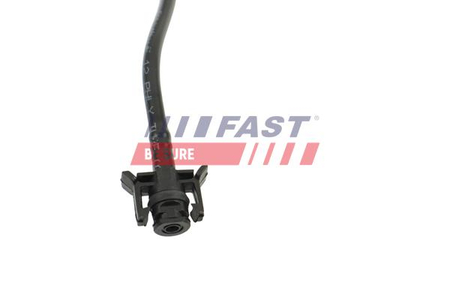 FT00881 RURA CHŁODZENIA FORD FOCUS III 10> ZBIORNIKA WYRÓWN 1.6 TI