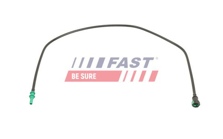 FT00734 PRZEWÓD PALIWA CITROEN C3 II 09> 1.6 HDI