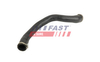 FT01153 RURA INTERCOOLERA FORD FOCUS II 04> PR 2.0 TDCI