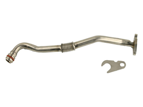 FT53274 RURA OLEJU FORD TRANSIT 06- WYLOT TURBOSPRĘŻARKA