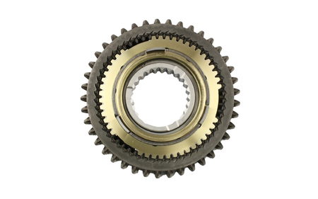 1682770980 SYNCHRONIZAT1/2 BIEG FIAT DUCATO 06-/14- ZESTAW NAPRAWCZY KOŁO 1 I 2 BIEG