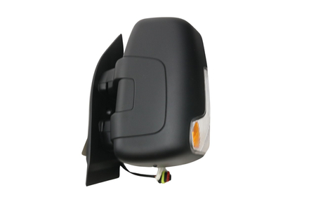 FT88377 LUSTERKO ELEKTRYCZNE LEWE KRÓTKIE PODGRZWANE CZUNIK 5-PIN 4-PIN IVECO DAILY 14-