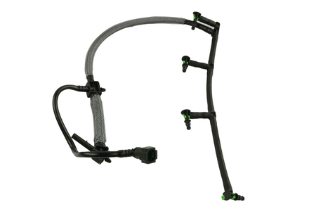 FT39528 ZESTAW PRZEWÓD WTRYSKU FORD TRANSIT 13> 2.2 TDCI