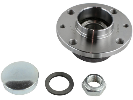 FT24030 ŁOŻYSKO + PIASTA KOŁA TYŁ Z ABS FIAT ALFA MITO BRAVO II PANDA PUNTO STILO