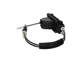 MECHANIZM LEWARKA SKRZYNI RENAULT CLIO III 05>  LINKA X2