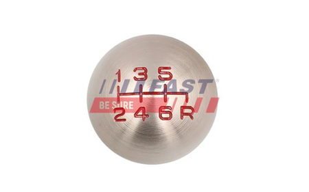 FT00174 GAŁKA LEWARKA SKRZYNI HONDA CIVIC VIII 05> 6-BIEG UFO SPORT GOLD