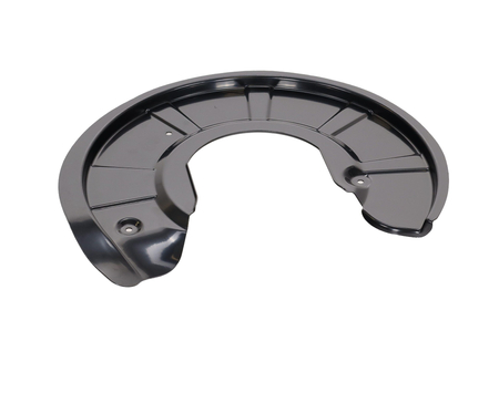 OSŁONA TARCZY HAM TESLA MODEL S 12> PRZÓD LE