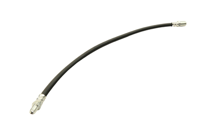 FT35163 PRZEWÓD HAMULCOWY ELASTYCZNY TYŁ L/P IVECO DAILY 06-  L=535MM IN M10X1 OUT F10X1/M16X1