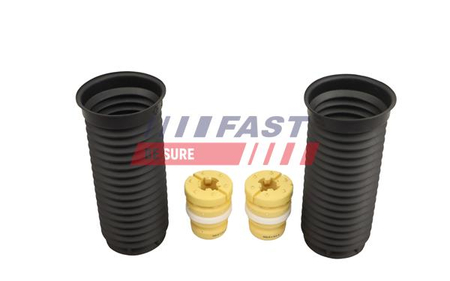 FT01298 OSŁONA AMORT MERCEDES E W212 09> PRZÓD KPL L P