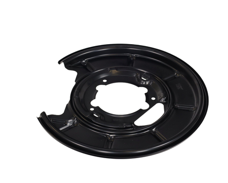 OSŁONA TARCZY HAM MERCEDES A W168 97> TYŁ PR