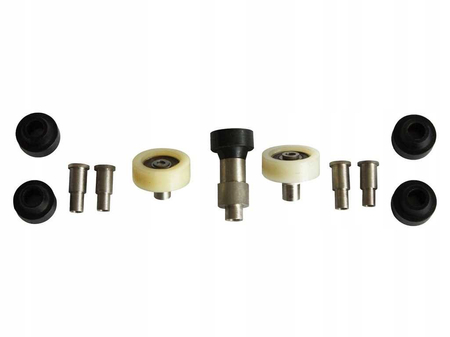 FT95507 ROLKA PROWADNICY DRZWI MERCEDES VITO 14> W447 95> KPL NA DRZWI