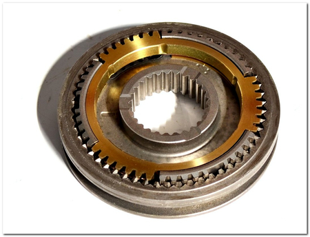 9464466388 SYNCHRONIZATFIAT DUCATO 06> 5-BIEG KPL PRZESUWKA FIAT DUCATO 2.8JTD 5-BIEG