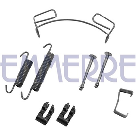 EM 961046 SPRĘŻYNY SZCZĘK HAMULCA IVECO DAILY 06-