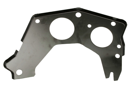 55213835 OSŁONA FIAT BRAVO 07> SKRZYNIA BIEGÓW GÓRA