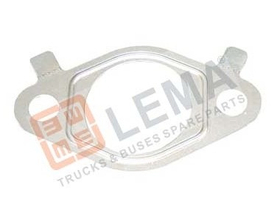 LA 21512.10 USZCZELKA KOLEKTORA FIAT DUCATO 02- 2.3JTD