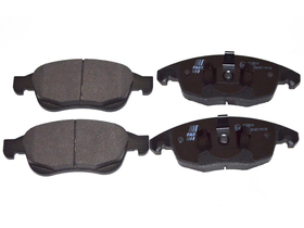 FT29514 KLOCKI HAM CITROEN BERLINGO 08> PRZÓD BEZ CZUJNIKA