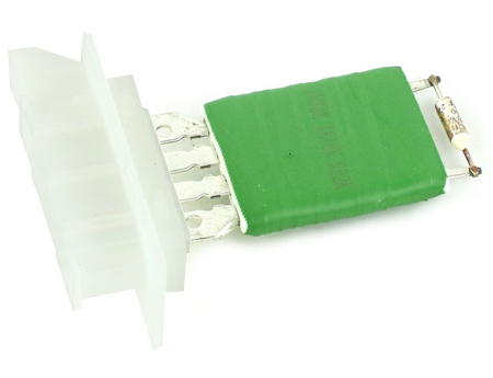 FT59121 OPORNIK NAGRZEWNICY FIAT PUNTO II