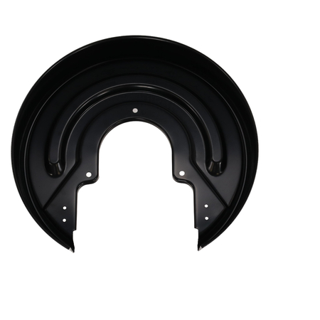 OSŁONA TARCZY HAM VW TRANSPORTER T4 90> TYŁ L/P