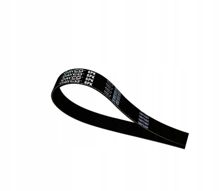 DY 6PK1180 PASEK MICRO-V FIAT DUCATO 02- 2.0 JTD 6PK1180