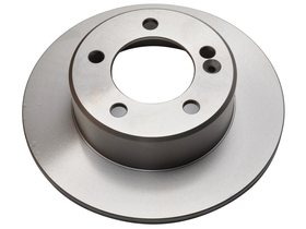 FT31128 TARCZA HAMULCOWA PEŁNA TYŁ L/P RENAULT MASTER 10>