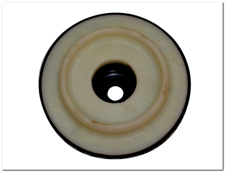 50521707 PODUSZKA AMORTYZATORA PRZÓD L/P FIAT PUNTO GRANDE 05-