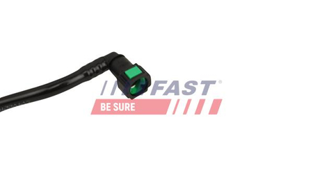 FT00812 PRZEWÓD PALIWA OPEL CORSA D 06> 1.3 CDTI