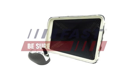 FT00100 GAŁKA LEWARKA SKRZYNI OPEL VECTRA B 95> 5-BIEG C OTWÓR 12MM MIESZEK