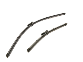 FT93225 PIÓRO WYCIERACZKI FIAT 500 07> PRZÓD KPL LE PR PŁASKIE 600MM 350MM