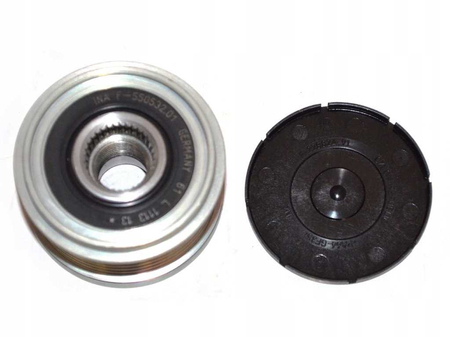 DY ALP2364 KOŁO PASOWE ALTERNATORA FIAT DUCATO 06> 3.0 JTD