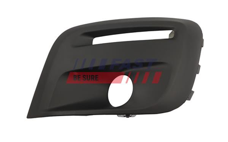 FT10567G RAMKA HALOGENU CITROEN BERLINGO 08> LE 15>
