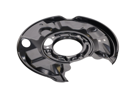 OSŁONA TARCZY HAM MERCEDES C S203 01> TYŁ PR