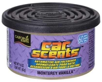 CALIFORNIA SCENTS MONTEREY VANILLA ZAPACH PUSZKA