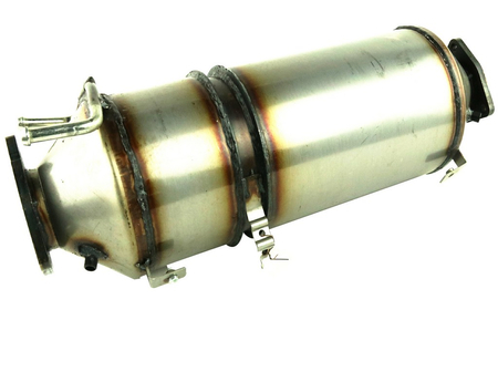 FT84080 FILTR CZASTEK STALYCH DPF IVECO DAILY 06-