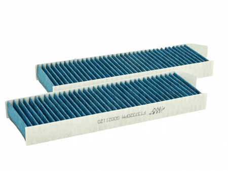 FT37320PM FILTR KABINOWY WĘGLOWY CITROEN BERLINGO 08- PM 2.5