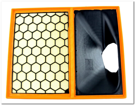 5801317096 FILTR POWIETRZA IVECO DAILY 06- 12- 2.3