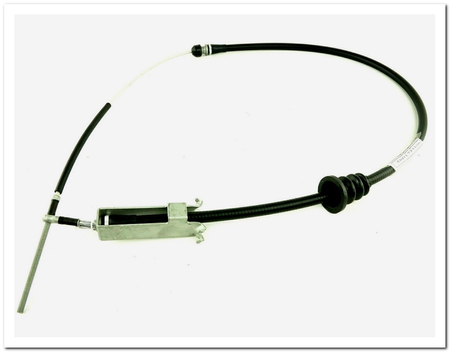 5801775106 LINKA HAMULCA PRZÓD IVECO DAILY 14- 50C21/65C17/70C14G/70C17 ROZSTAW 3450MM