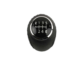 FT73226 GAŁKA LEWARKA SKRZYNI FIAT DUCATO 06>/ 14> 6-BIEG SKÓRZANA