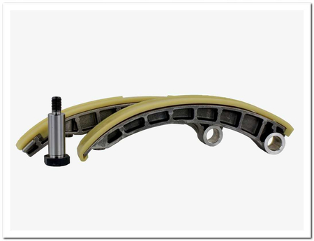 5802122597 PROWADNICA ŁAŃCUCHA IVECO DAILY 06> RUCHOMA ZESTAW 3.0JTD EURO 4