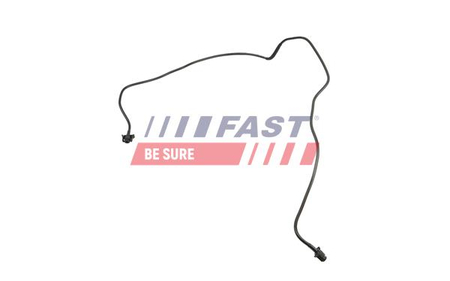 FT00893 RURA CHŁODZENIA FORD FOCUS III 10> ZBIORNIKA WYRÓWN 1.0 ECOBOOST