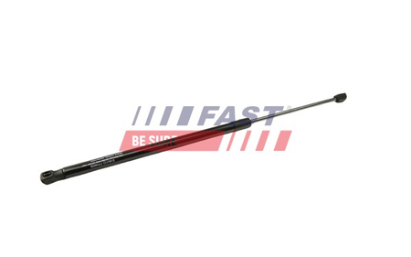 FT94809 SPRĘŻYNA GAZOWA FORD TRANSIT CUSTOM 12> BAGAŻNIKA L/P 648MM / 810N Z SZYBĄ