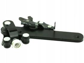 FT95595 PROWADNICA DRZWI LEWY BOK DÓŁ FIAT DOBLO 09- SET