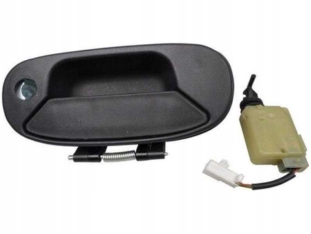 FT94545 KLAMKA ZEWNĘTRZA KLAPA TYŁ FIAT DOBLO 00- 2-PIN