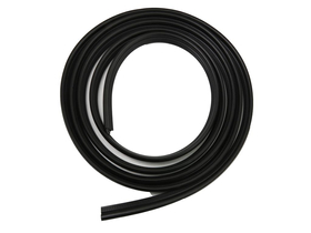 504085328 USZCZELKA NADWOZIA IVECO DAILY 14> DRZWI TYŁ