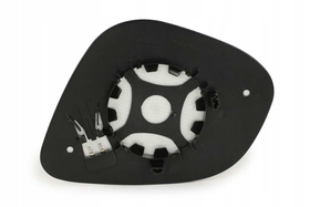 FT88615 SZKŁO LUSTERKA PRAWE PODGRZEWANE RENAULT KANGOO 08>