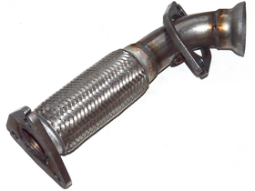 FT84124 RURA WYDECHOWA IVECO DAILY 06> PRZÓD