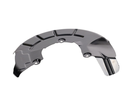 OSŁONA TARCZY HAM SKODA FABIA II 06> PRZÓD PR