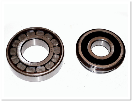 9402372858 ŁOŻYSKO SKRZYNI FIAT DUCATO 06>/ 14> WAŁEK POŚREDNI PRZÓD TYŁ 2.3JTD EURO 5