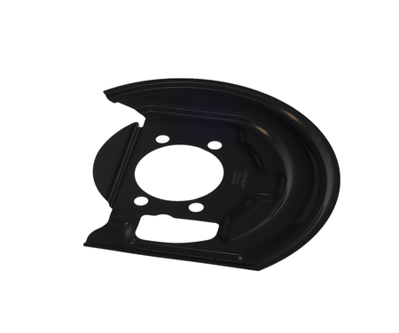 OSŁONA TARCZY HAM NISSAN QASHQAI I 06> PRZÓD LE