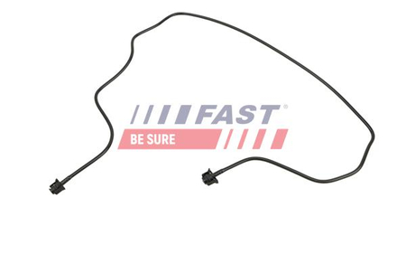 FT00870 RURA CHŁODZENIA FORD MONDEO IV 07> ZBIORNIKA WYRÓWN 2.0 TDCI