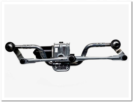 1400456480 MECHANIZM WYCIERACZEK Z SILNIKIEM PRZÓD FIAT SCUDO 07-